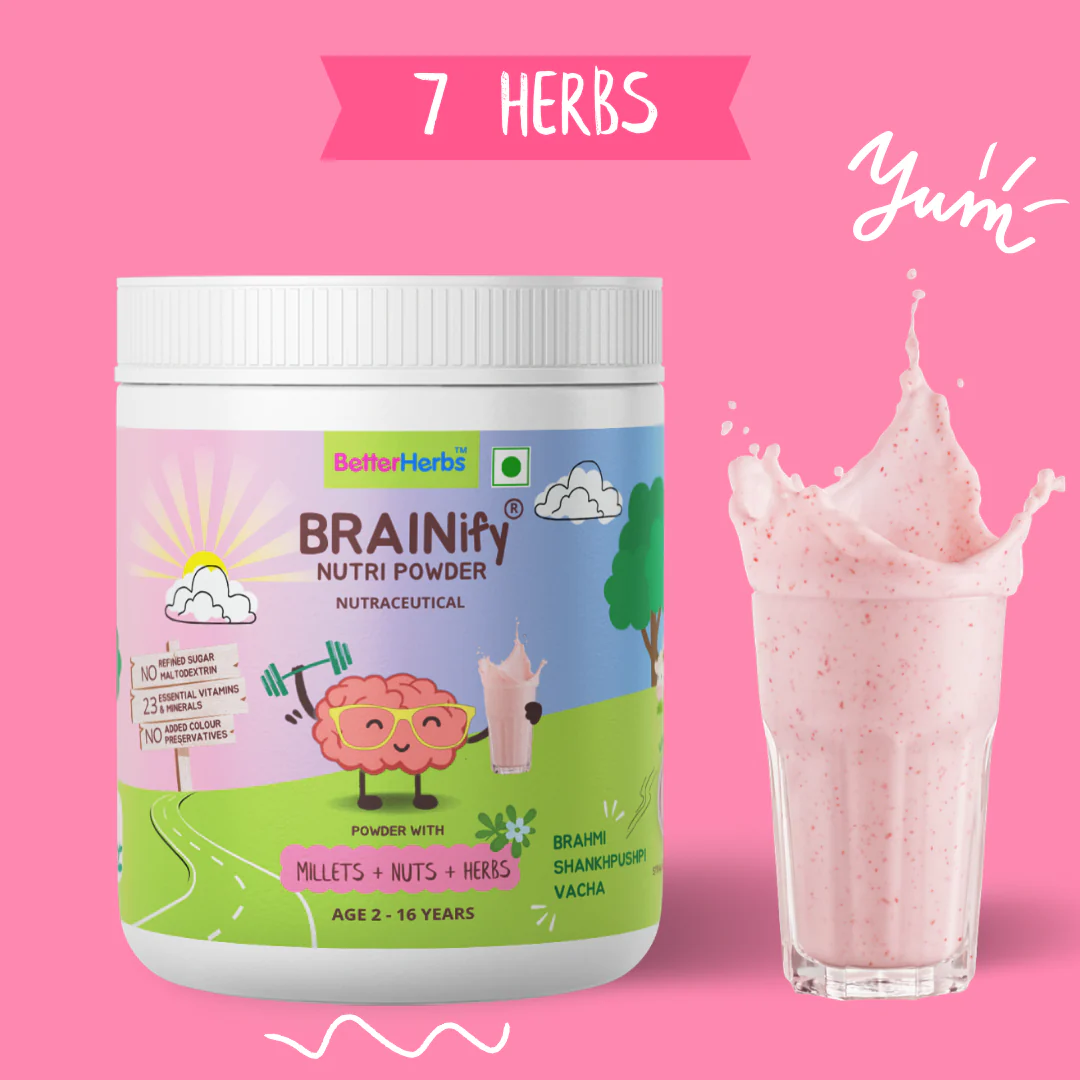 BRAINIFY Nutrition Powder - Image 57