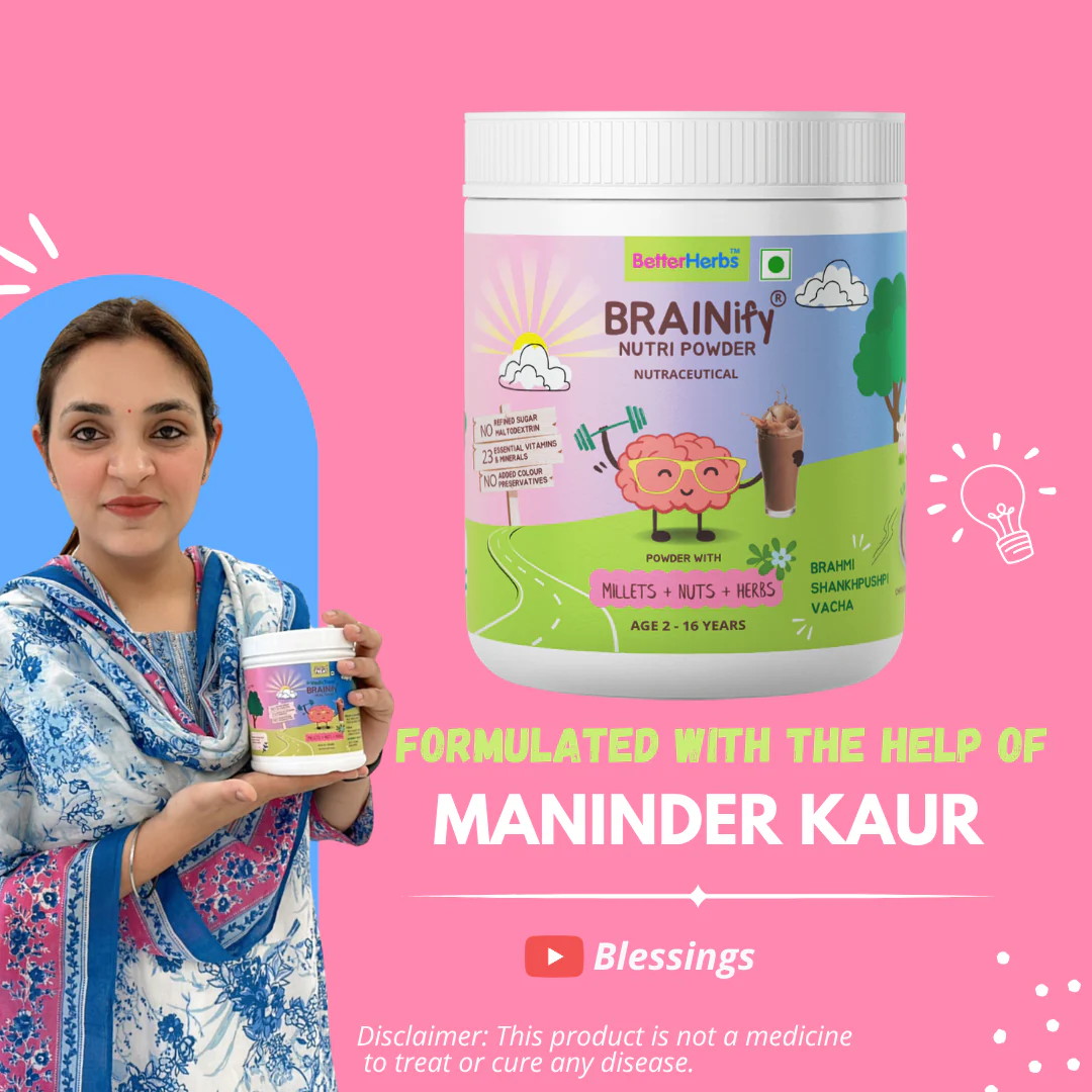 BRAINIFY Nutrition Powder - Image 72