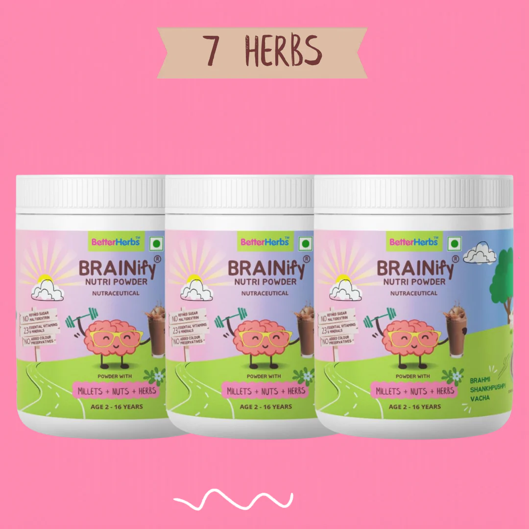 BRAINIFY Nutrition Powder - Image 85