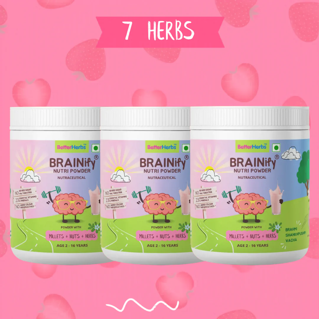 BRAINIFY Nutrition Powder - Image 86