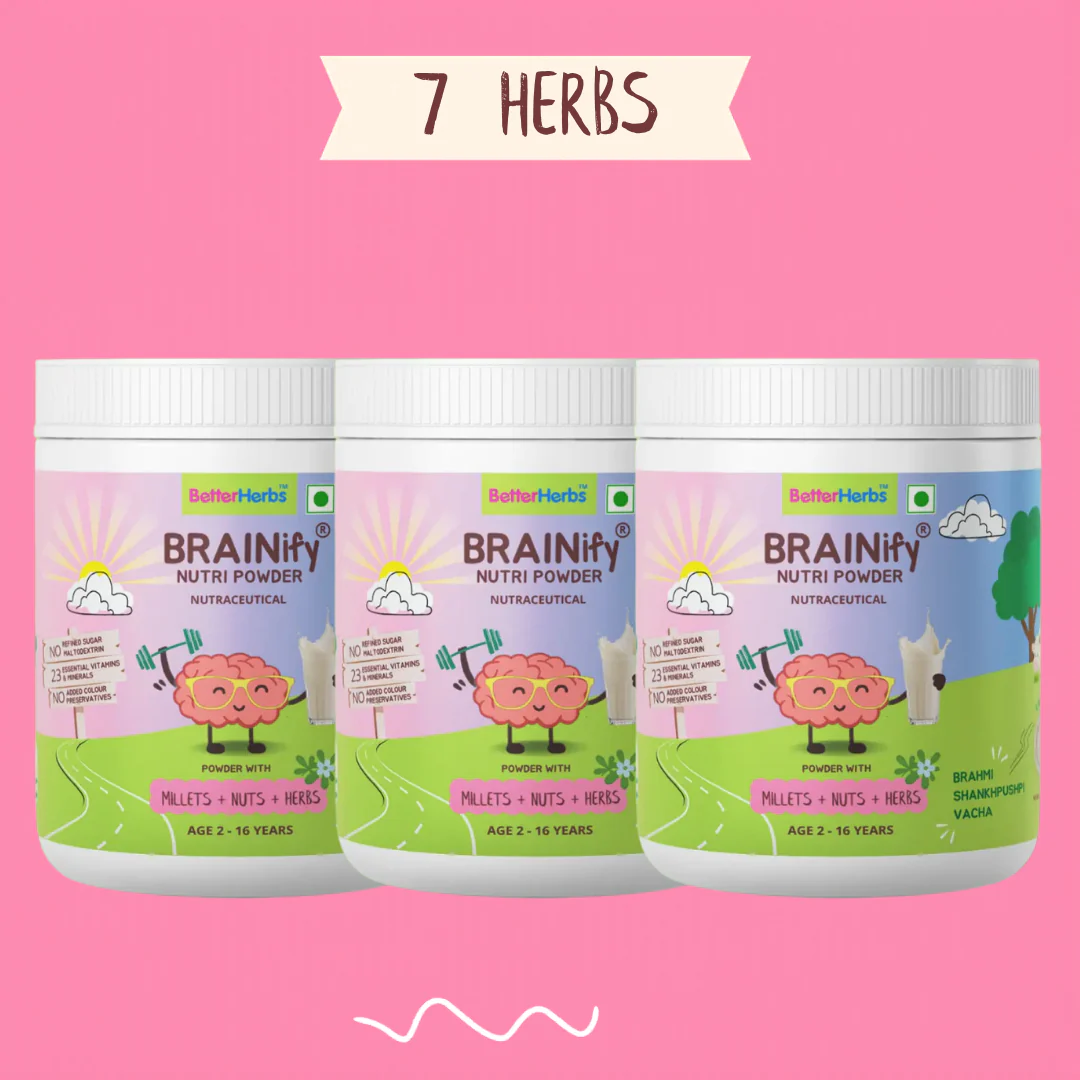 BRAINIFY Nutrition Powder - Image 87