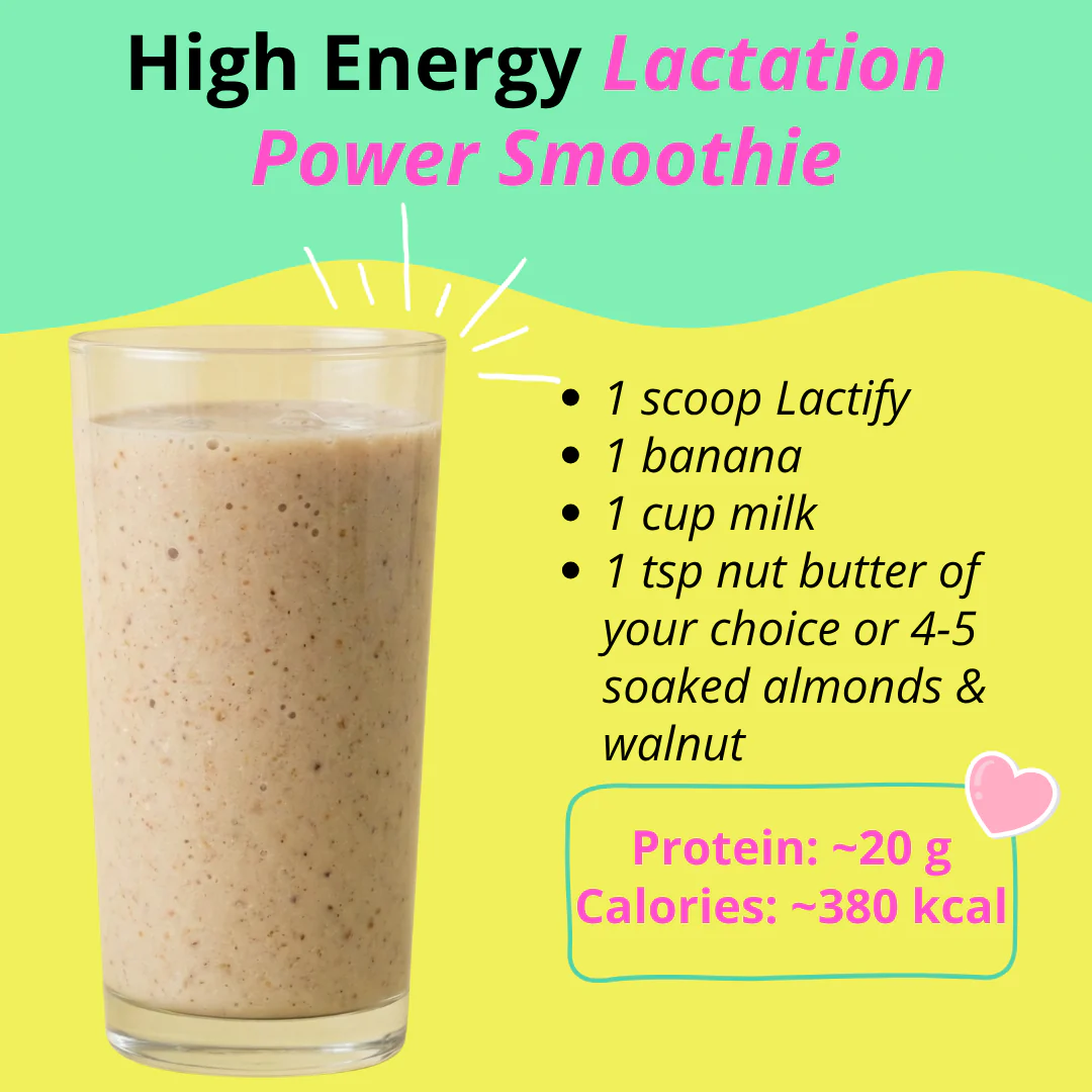 Lactify Lactation Protein Powder - Image 12