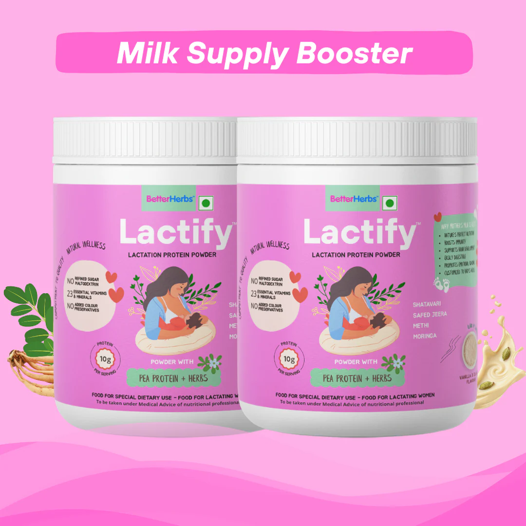Lactify Lactation Protein Powder - Image 17