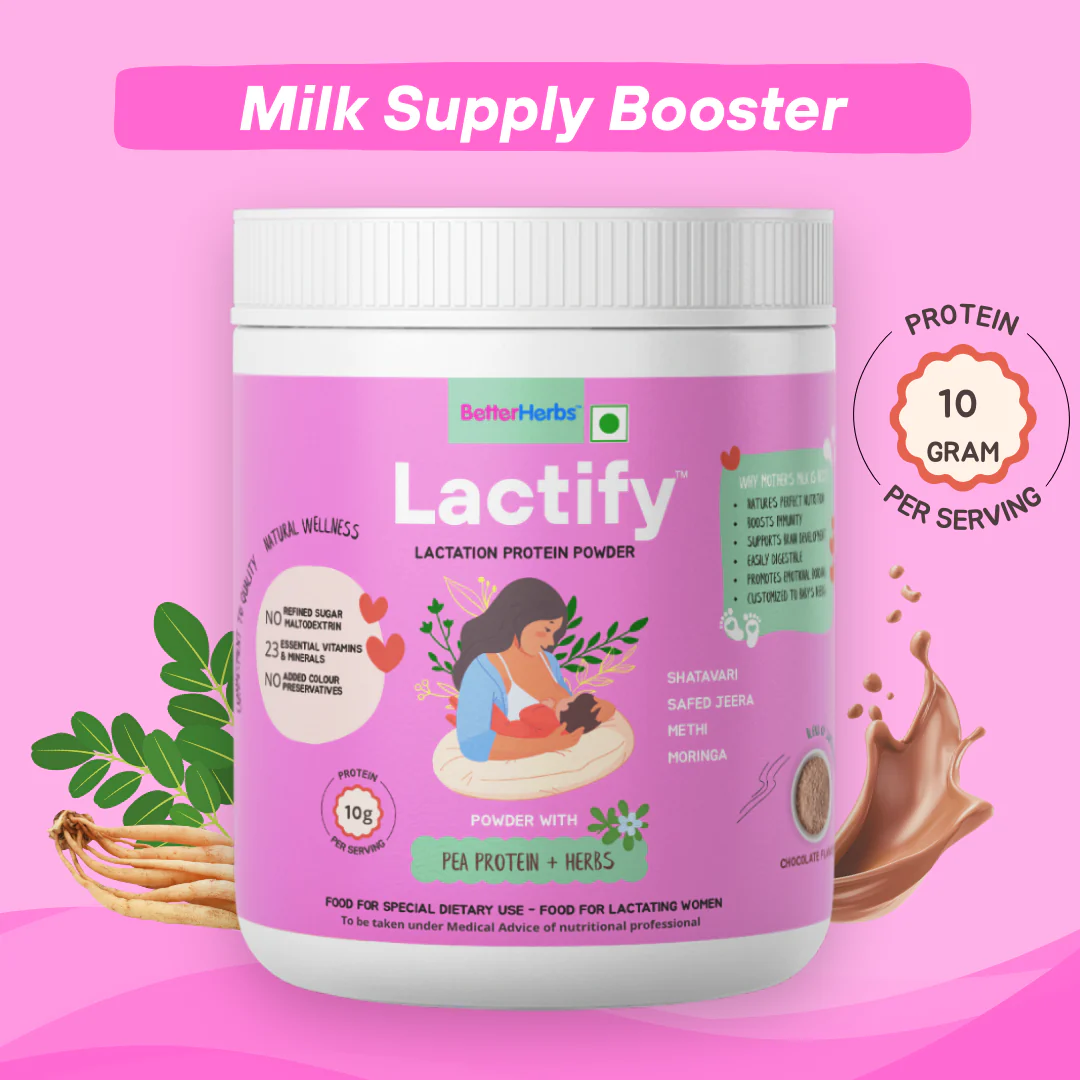 Lactify Lactation Protein Powder - Image 33
