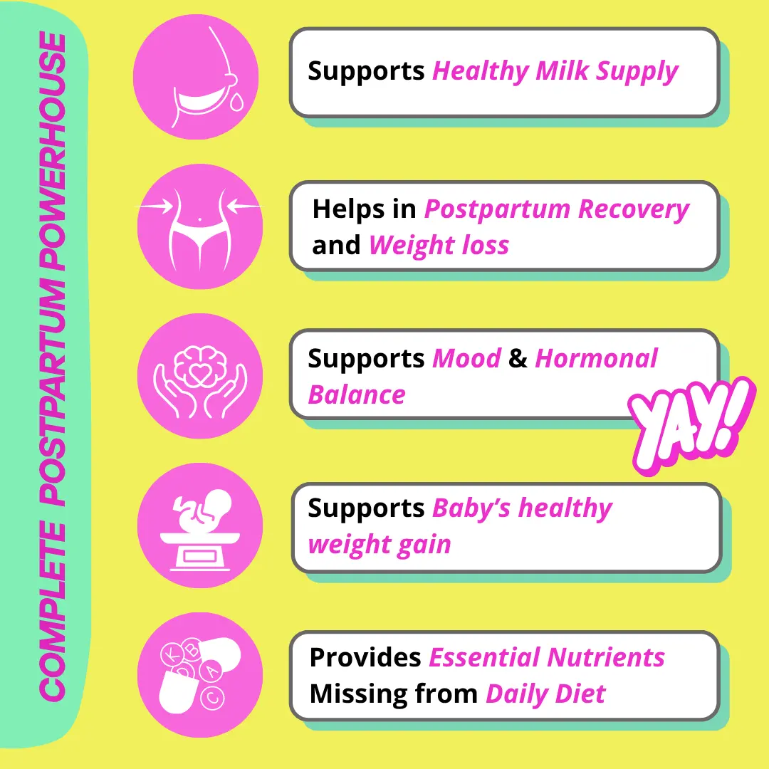 Lactify Lactation Protein Powder - Image 37