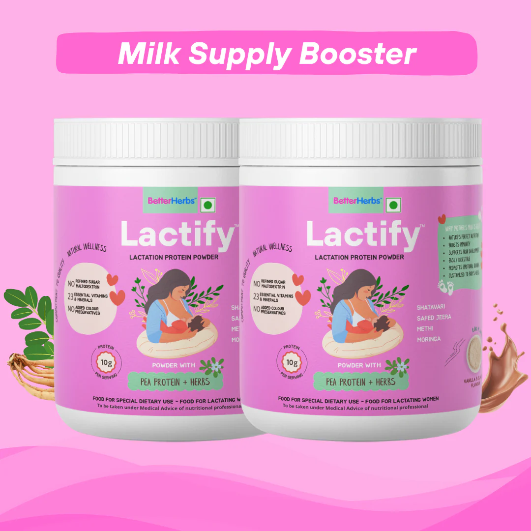 Lactify Lactation Protein Powder - Image 49