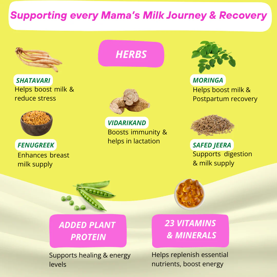 Lactify Lactation Protein Powder - Image 55