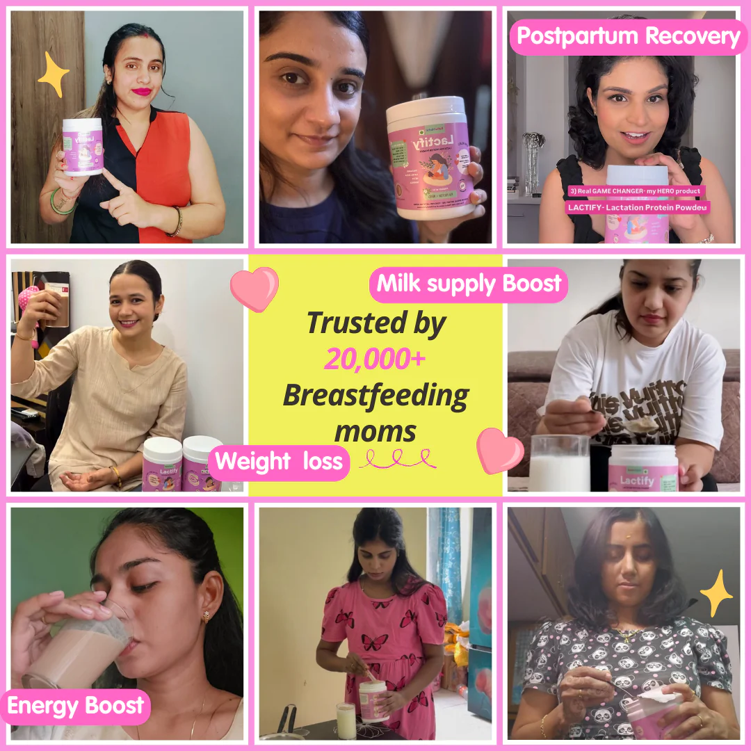 Lactify Lactation Protein Powder - Image 56