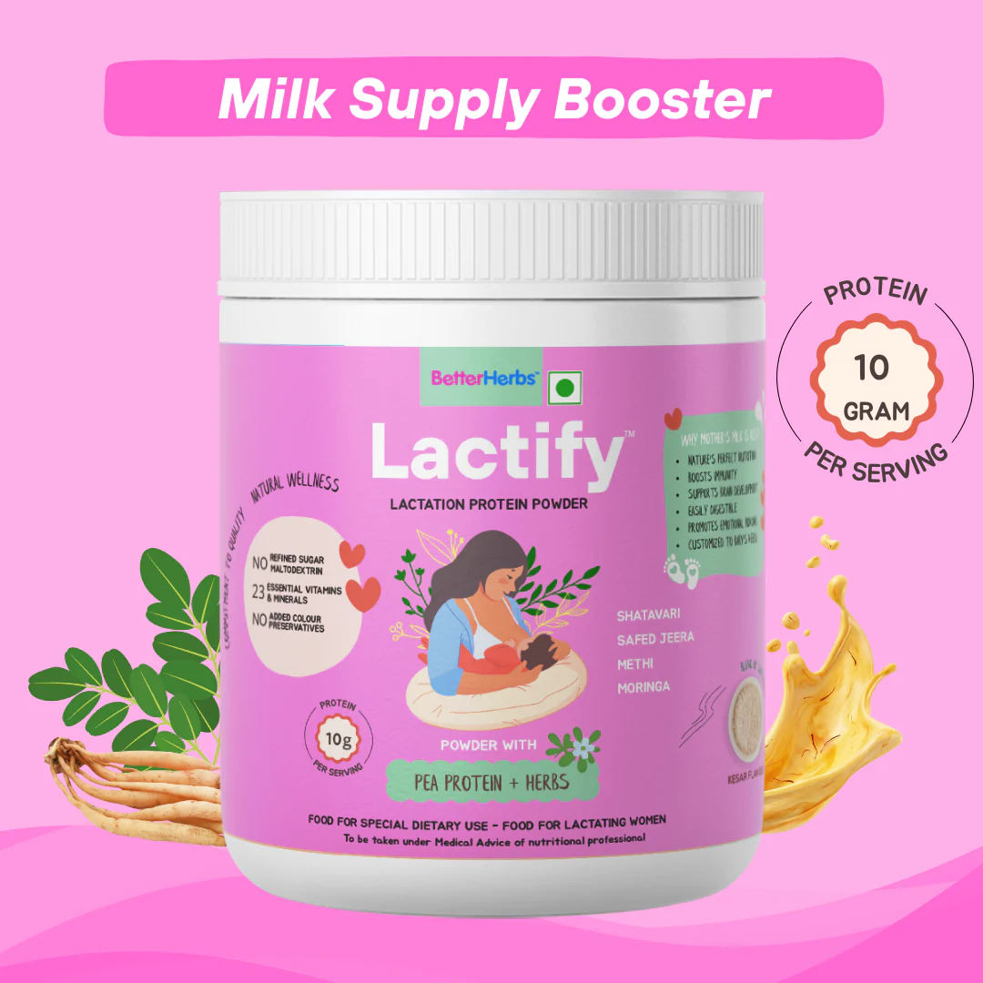 Lactify Lactation Protein Powder - Image 65