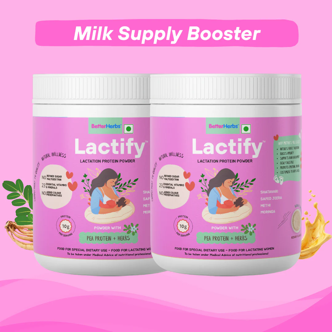Lactify Lactation Protein Powder - Image 80