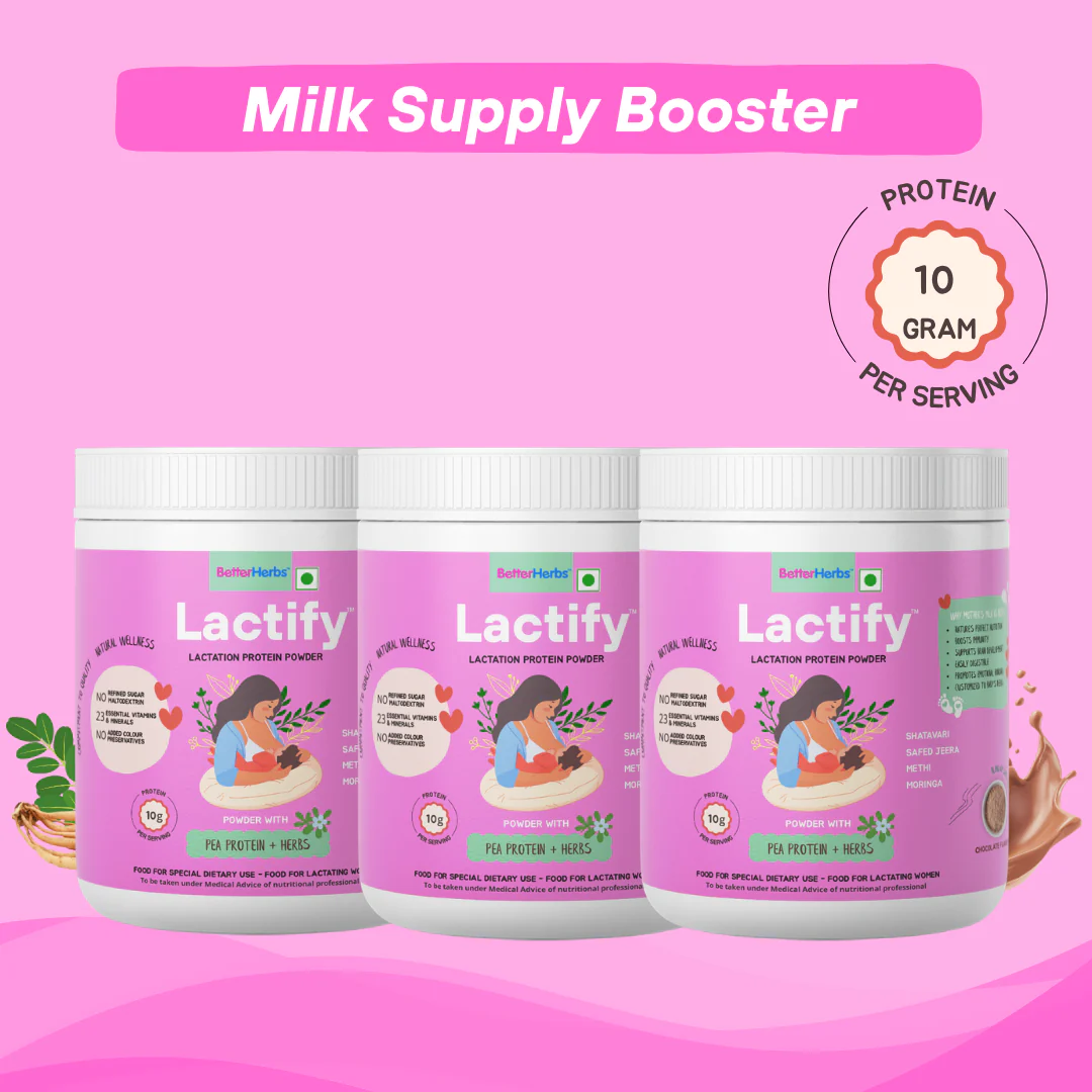 Lactify Lactation Protein Powder - Image 95