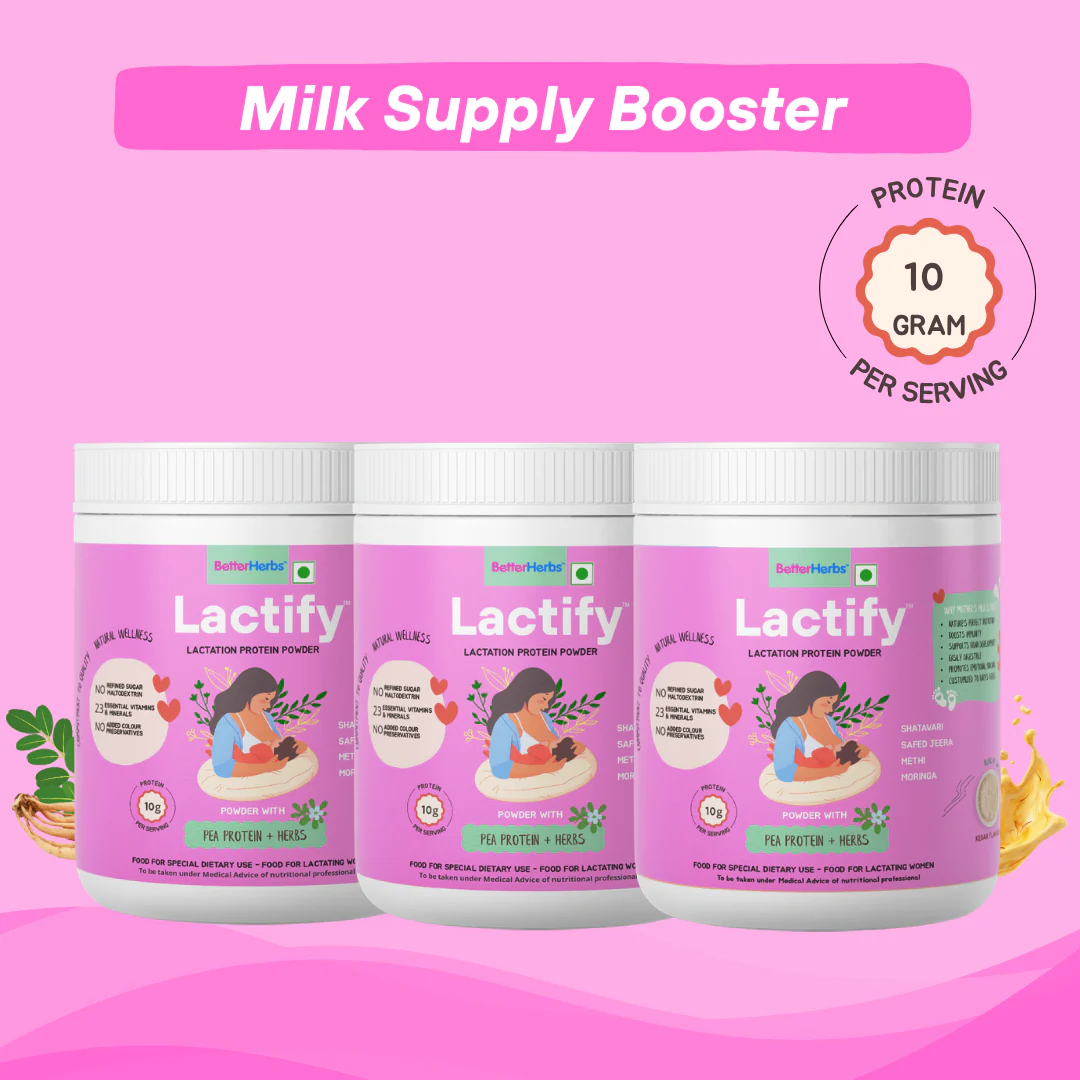 Lactify Lactation Protein Powder - Image 96