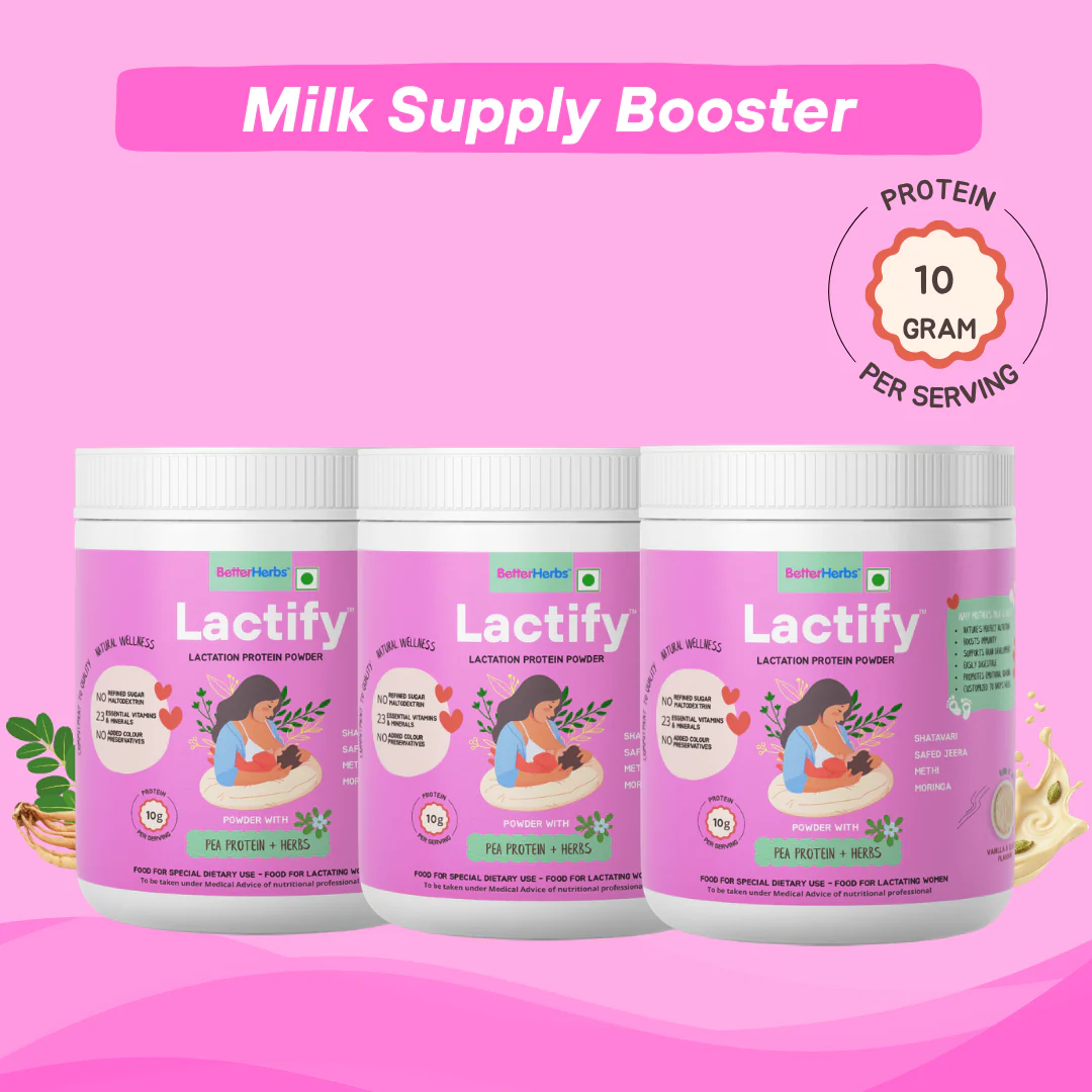 Lactify Lactation Protein Powder - Image 97