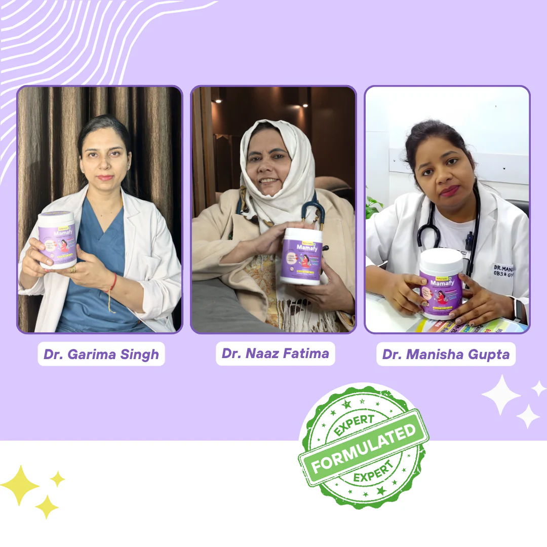 Mamafy Pregnancy Nutritional Protein Powder - Image 13