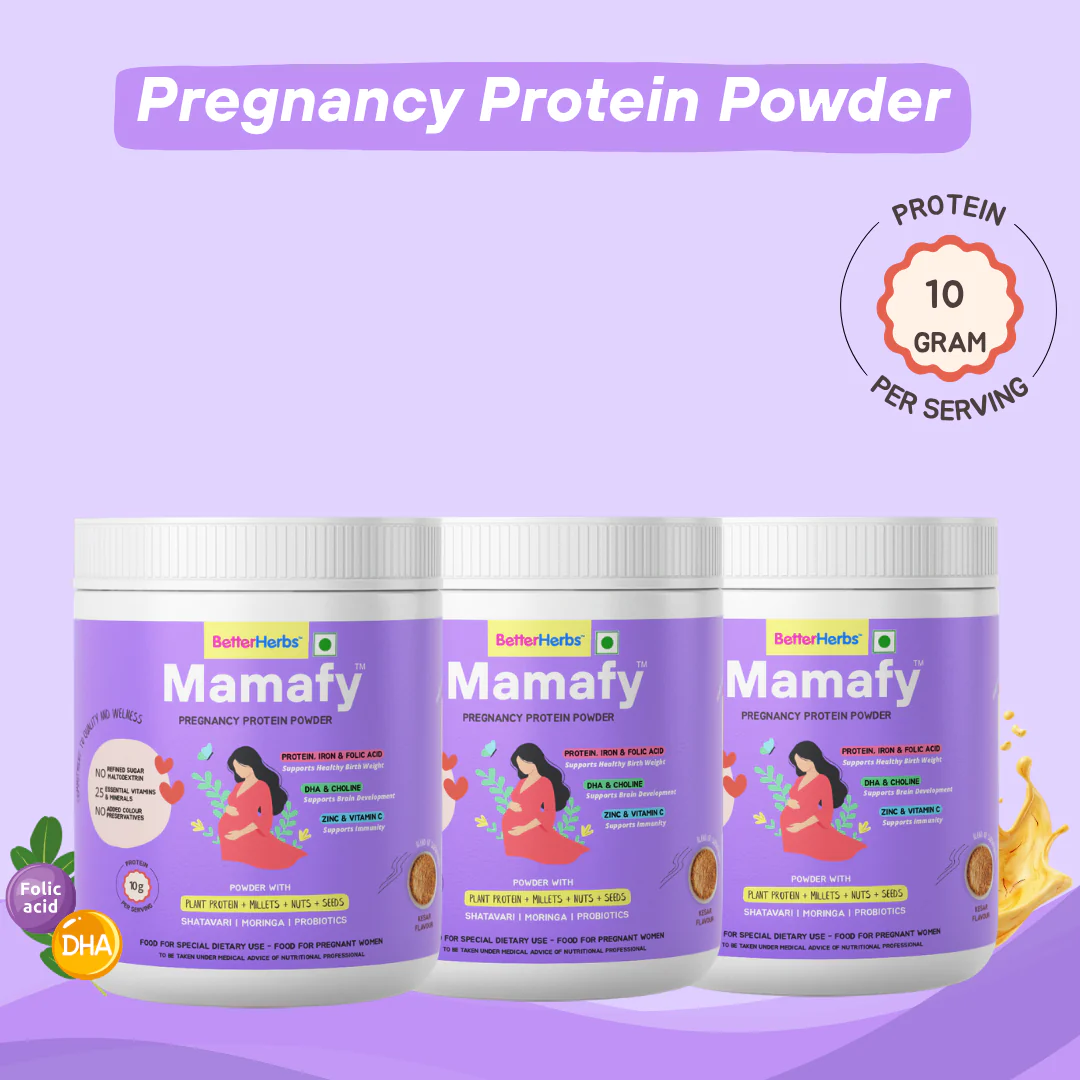 Mamafy Pregnancy Nutritional Protein Powder - Image 68