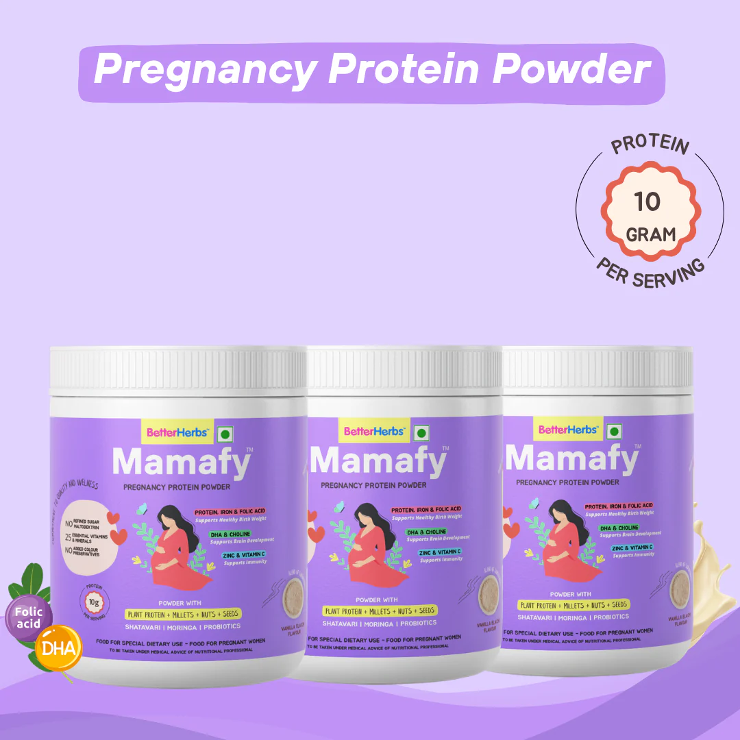 Mamafy Pregnancy Nutritional Protein Powder - Image 70