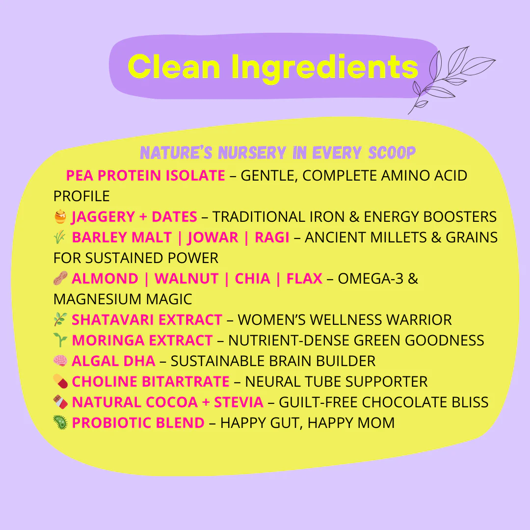 Mamafy Pregnancy Nutritional Protein Powder - Image 9